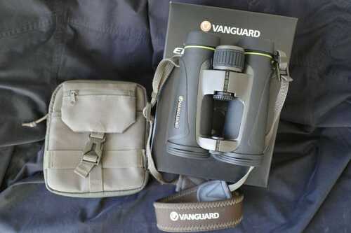 Vanguard Endeavour ED IV 8 x 40  Perfect as delivered condition inc case straps