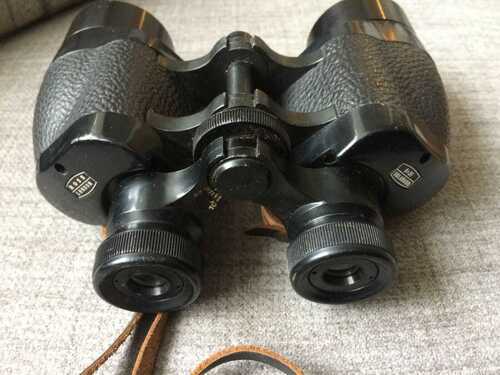 Binoculars Ross Solaross 9x35