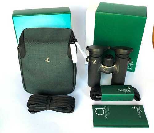 Swarovski CL Companion 10x30 Binoculars with Wild Nature Accessories - NEW!