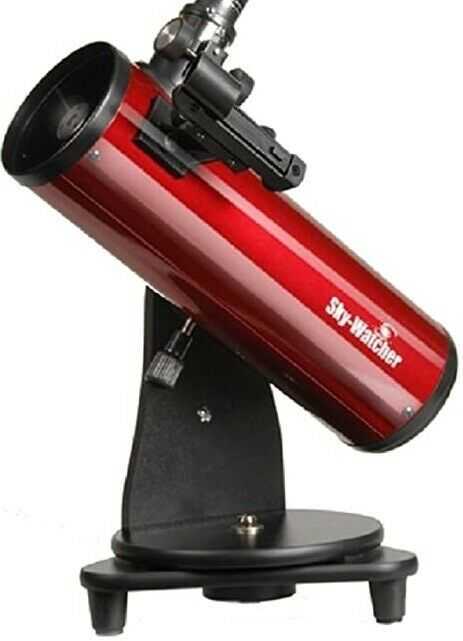 Skywatcher heritage-100P Tabletop Parabolic Dobsonian Telescope with lens