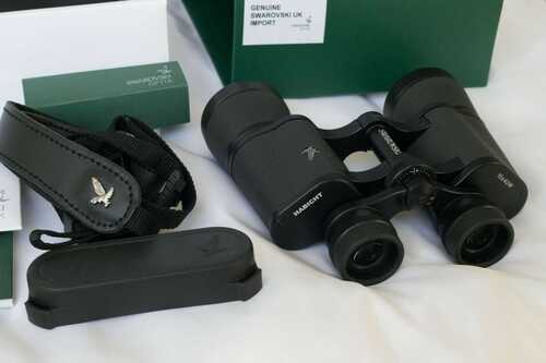 Swarovski Habicht 10x40 Porro-prism Binoculars, 2016 manufacture, Mint condition