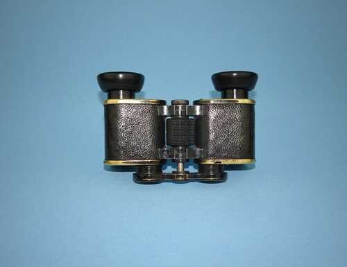 Pre WW1 Carl Zeiss Jena Teleater ultra compact binoculars - very good condition