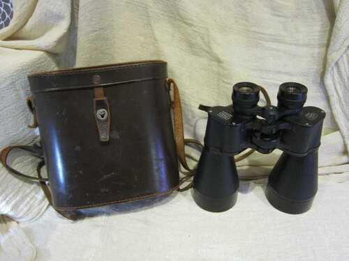 Ross  London Enbeeco 13 x 60 Binoculars