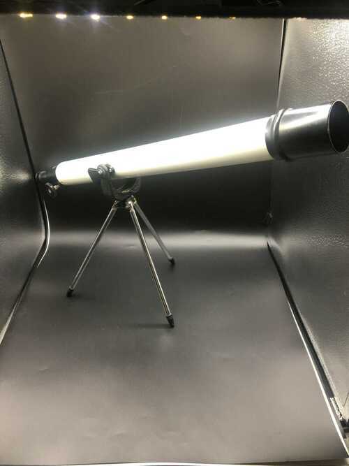 SOLUS Telescope with  Small Tripod (PG140E)