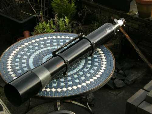 Celestron CR-150 HD 6 Refractor Telescope OTA