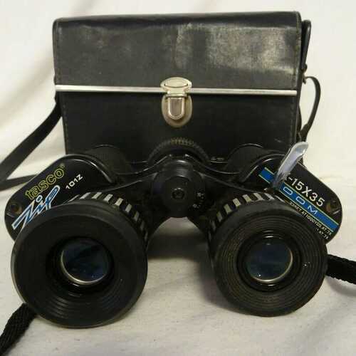 Tasco Zoom 7X-15X35 Binoculars