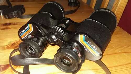 Ultraview Deluxe Binoculars - Mint condition!