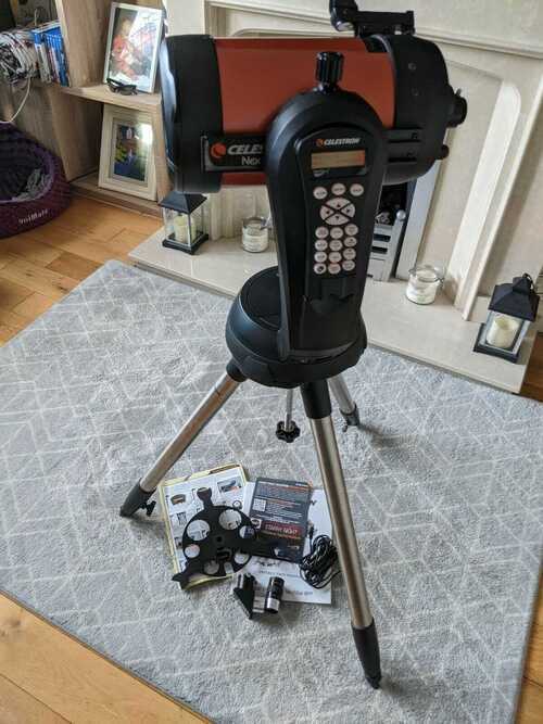 Celestron NexStar 6SE Computerised Goto Telescope