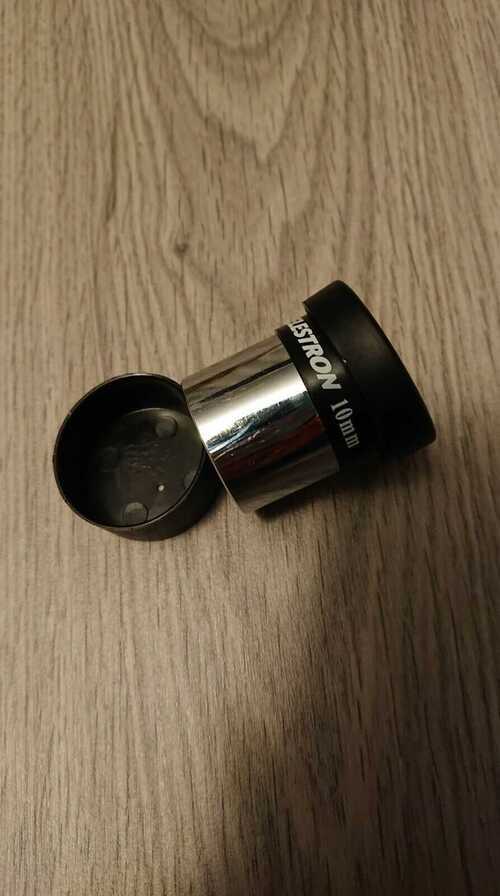 Celestron Plossl Eyepieces 10mm for 1.25' scopes