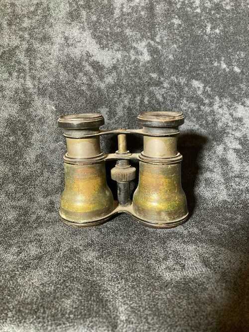 RARE Antique Binoculars for Opera and Theatre