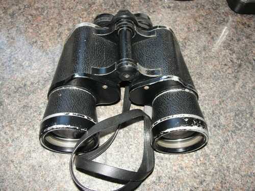 ZENITH V-2 10x50 BINOCULAR