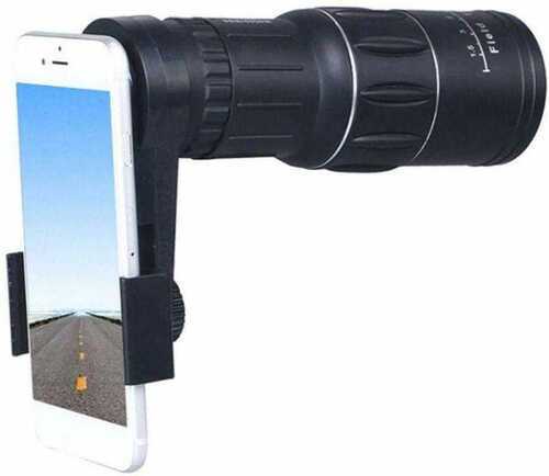 Nigh Vision smart phone attachable high powered telescope