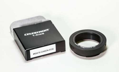 Celestron T Ring for Canon EOS