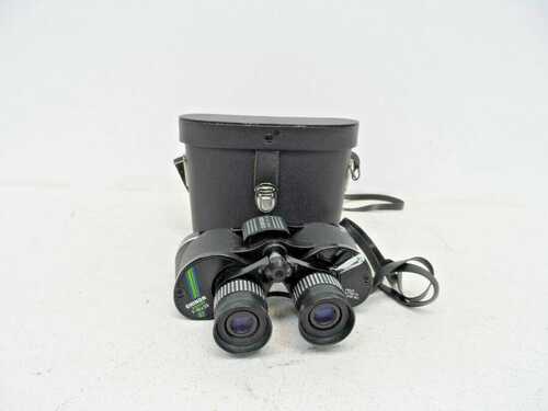 Chinon Zoom 7-15 x 35 Binoculars  D19