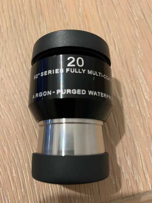 Explore Scientific 20mm 62 Series Telescope Eyepiece