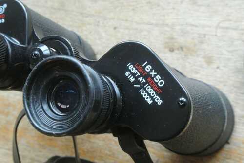 Tasco Binoculars 16x50 Model 313