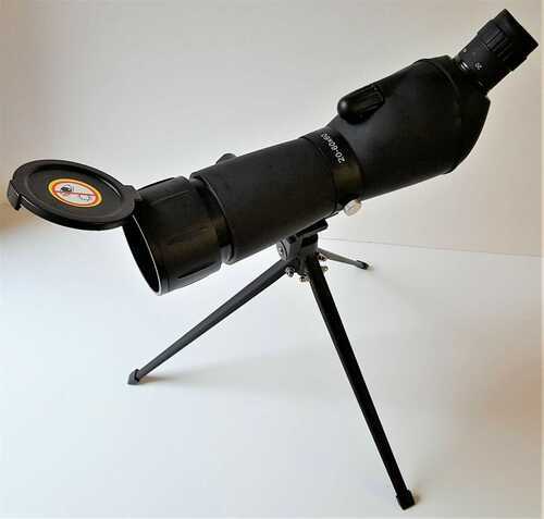 Spotting Scope. AURIOL 20x60x60 Nature and Bird Observation.