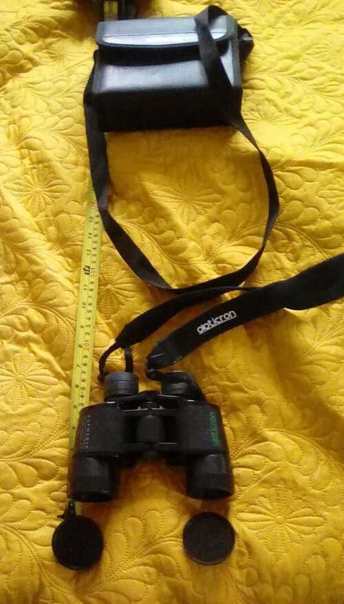 Binoculars Optricron 8 x 40 field 8.2