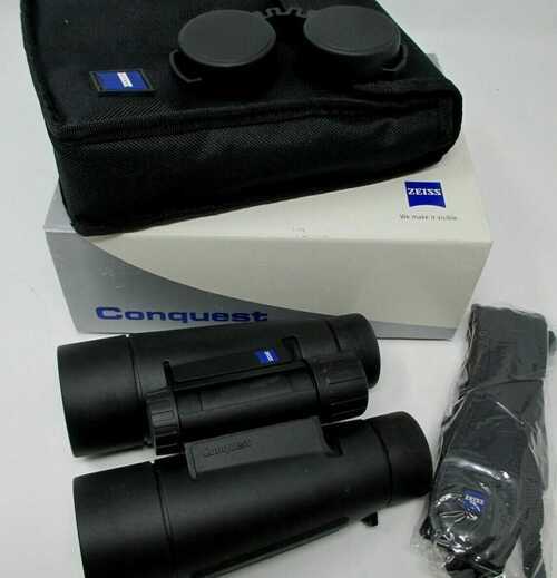 Zeiss Conquest 8x40T* Binoculars