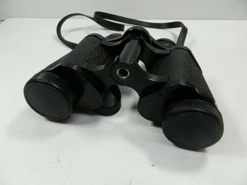 PRINZ BINOCULARS IN CASE, 8 x 30 coated optics