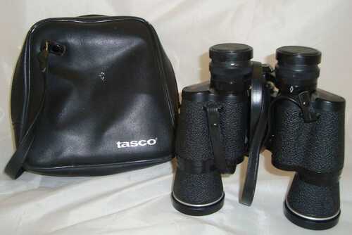 Tasco 8x40mm Zip Focus Fully Coated Optics Binoculars 360ft/1000yds 120m/1000m