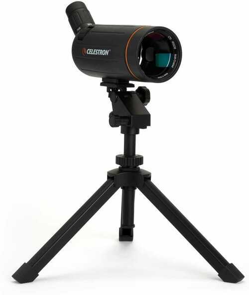 Celestron C70 Mini Mak Spotting Scope Model 52238 w/ Tripod and SloMo controls