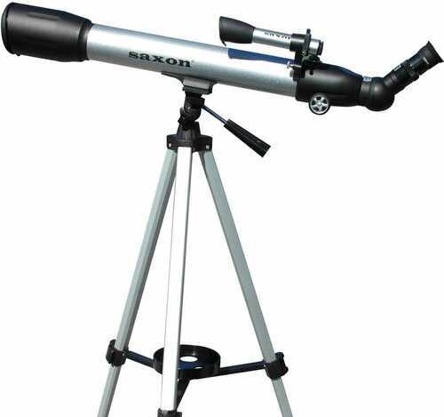 Saxon 606R Astronomy Sky and Land Telescope with Barlow Lens