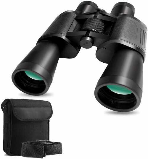 I ENJOY+ 20x50 Binoculars High Power Adults Low Light Night Vision Waterproof