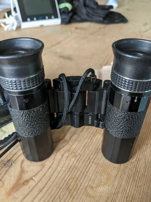 Tasco Voyager II Lightweight Binoculars 8x21mm