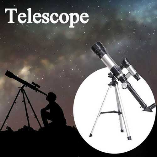 60X Monocular Space Astronomic Pro Reflector Telescope Tripod for Kids UK