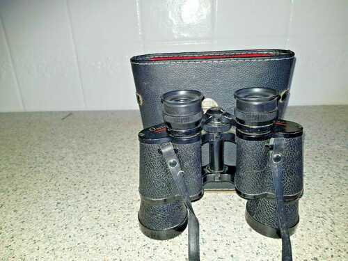 Vintage Omiya binoculars