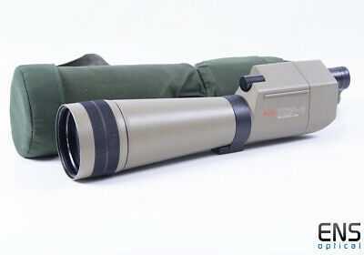 Kowa TSN-2 77mm Straight Spotting Scope  25x Wide Angle Eyepiece and Case