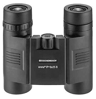 Eschenbach arena D+ 8x25 binoculars, BaK-4 prisms, waterproof