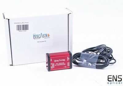 Hitec Astro DC Focuser V2 - Mint Boxed