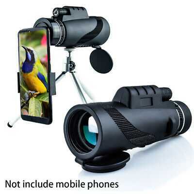 HD Zoom Professional Photograph Outdoor Optics Travelling Super Clear Small UK