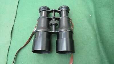 PAIR OF VINTAGE DERAISME PARIS BINOCULARS