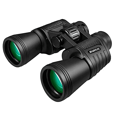 20x50 High Power Binoculars for Adults with Low Light Night Vision, Compact for