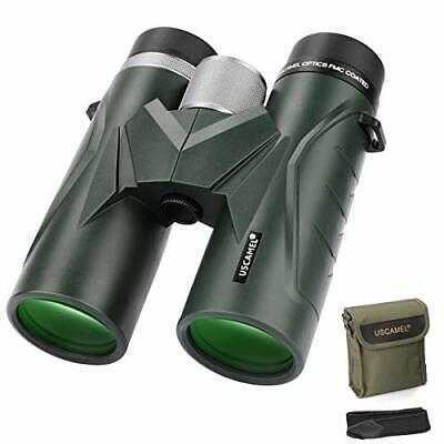 10x42 Binoculars for Adults Compact HD Professional Binoculars for Bird Watch...