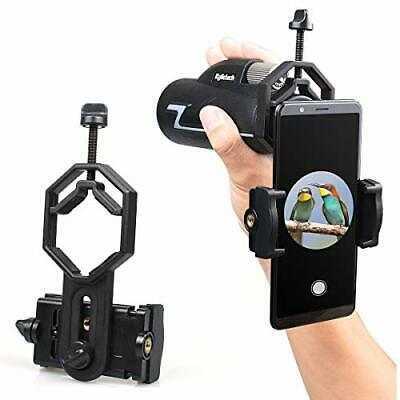 Universal Phone Bracket Mount Adapter Smartphone Holder for Telescope,