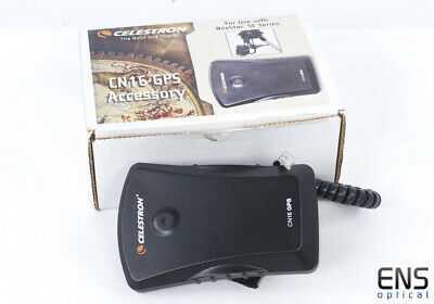 Celestron CN16 GPS Adapter for Nexstar SE Mounts - Mint Boxed