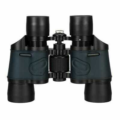 60x60 5-3000M Day/Night HD Hunting Binoculars With Compass Coordinates Outdoor C