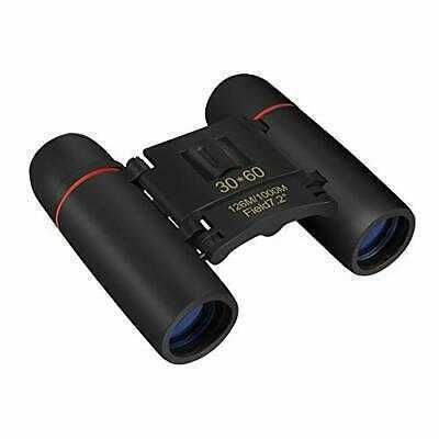 Binoculars for Adults Oladwolf 30 x 60 Compact Binoculars for Bird Watching