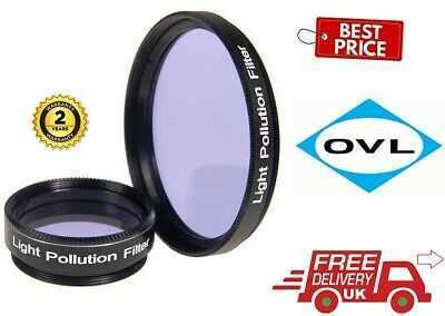 OVL 1.25 Inch Light Pollution Filter 20198 (UK Stock)