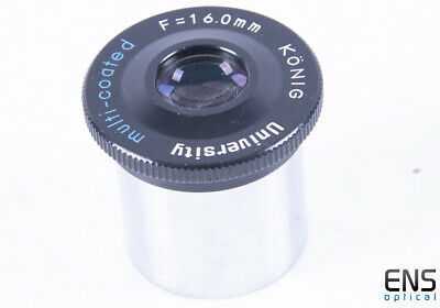 University Optics 16mm Konig Eyepeice 1.25