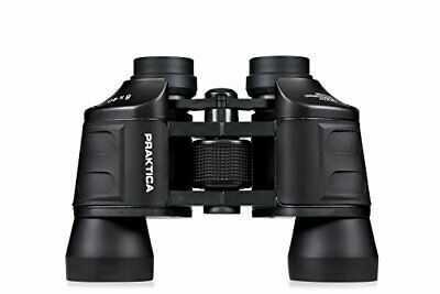 Praktica CDFN840BK 8x40 Falcon Porro Prism Binoculars - Black