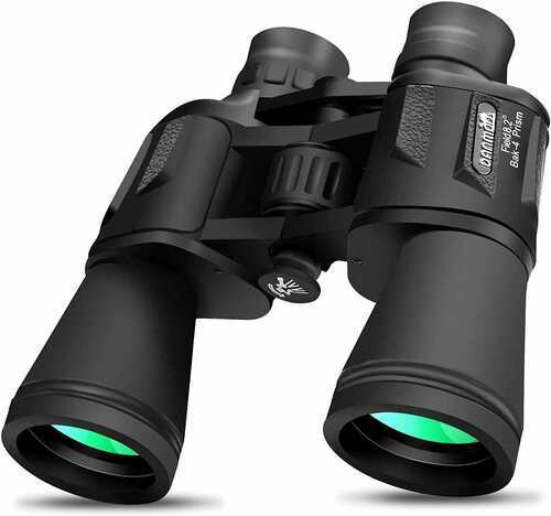 Binocular by DANMO, 10x50 BAK4 Prism FMC Lens, HD Professional Binoculars with