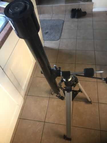 Celestron firstscope telescope 60Eq