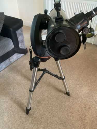 telescope used