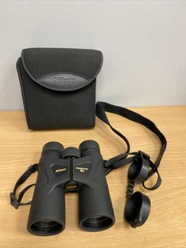 Nikon Prostaff 3s 10x42 Black Binoculars (122780)