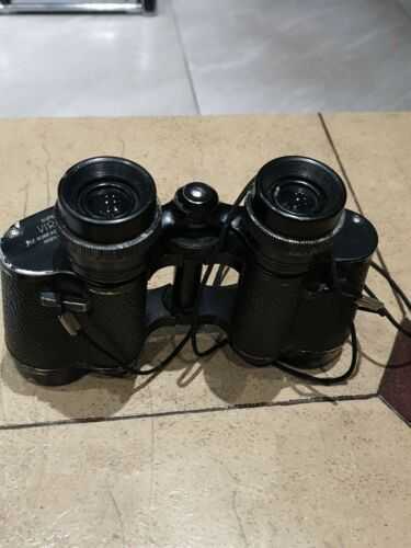 Vintage super VIRGO Binoculars VGC 8X30 FIELD 7.5NO 120768